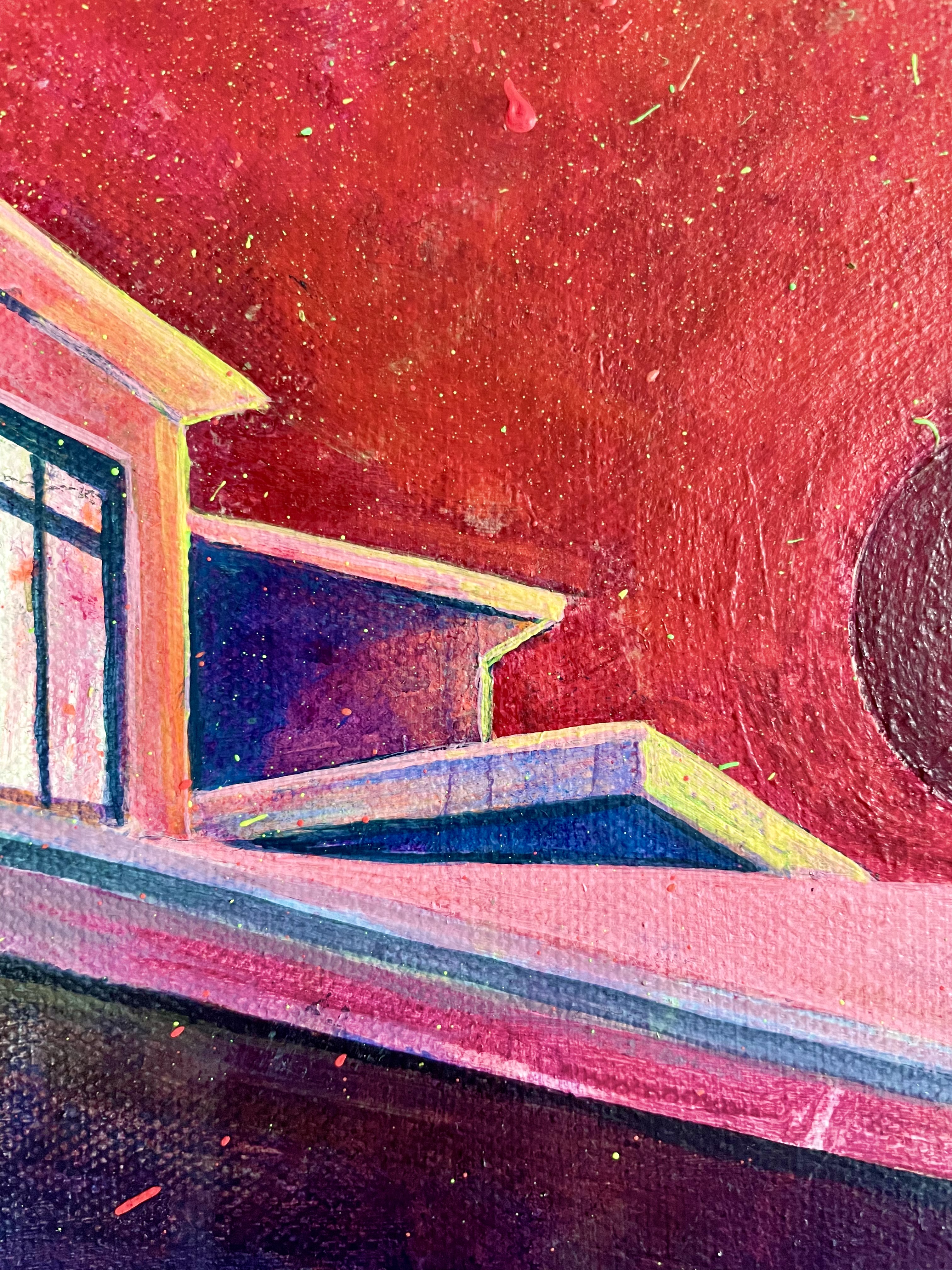 Dark side of the Moon – Ansicht 2