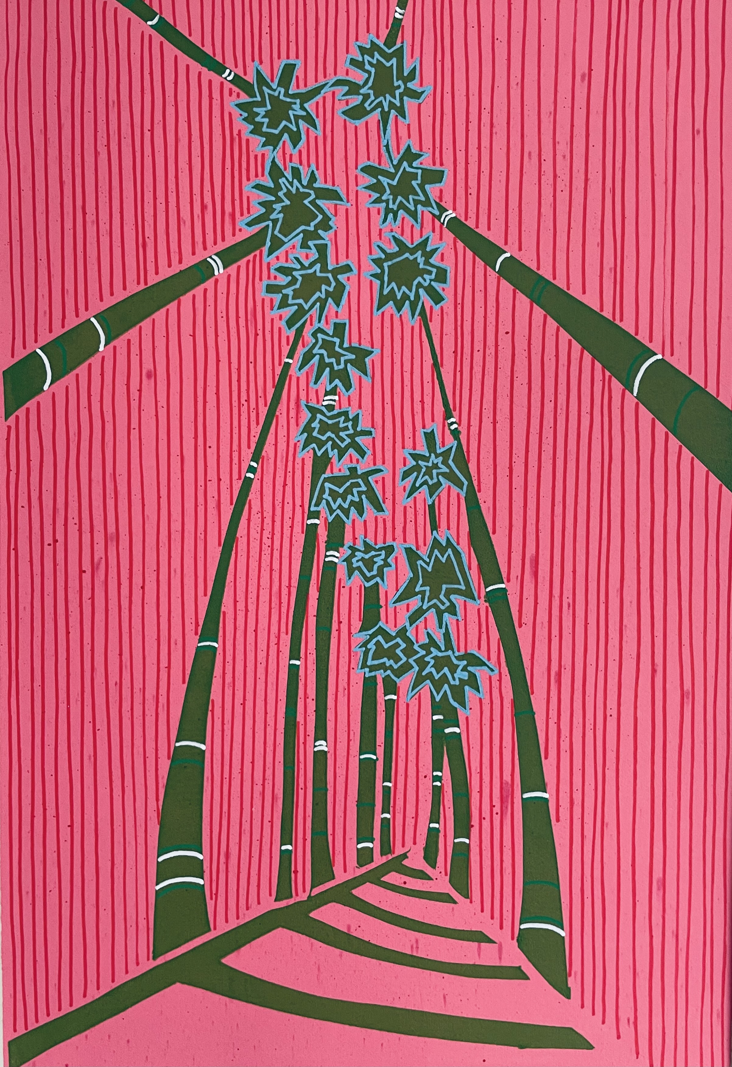 Into the Pink – Ansicht 1