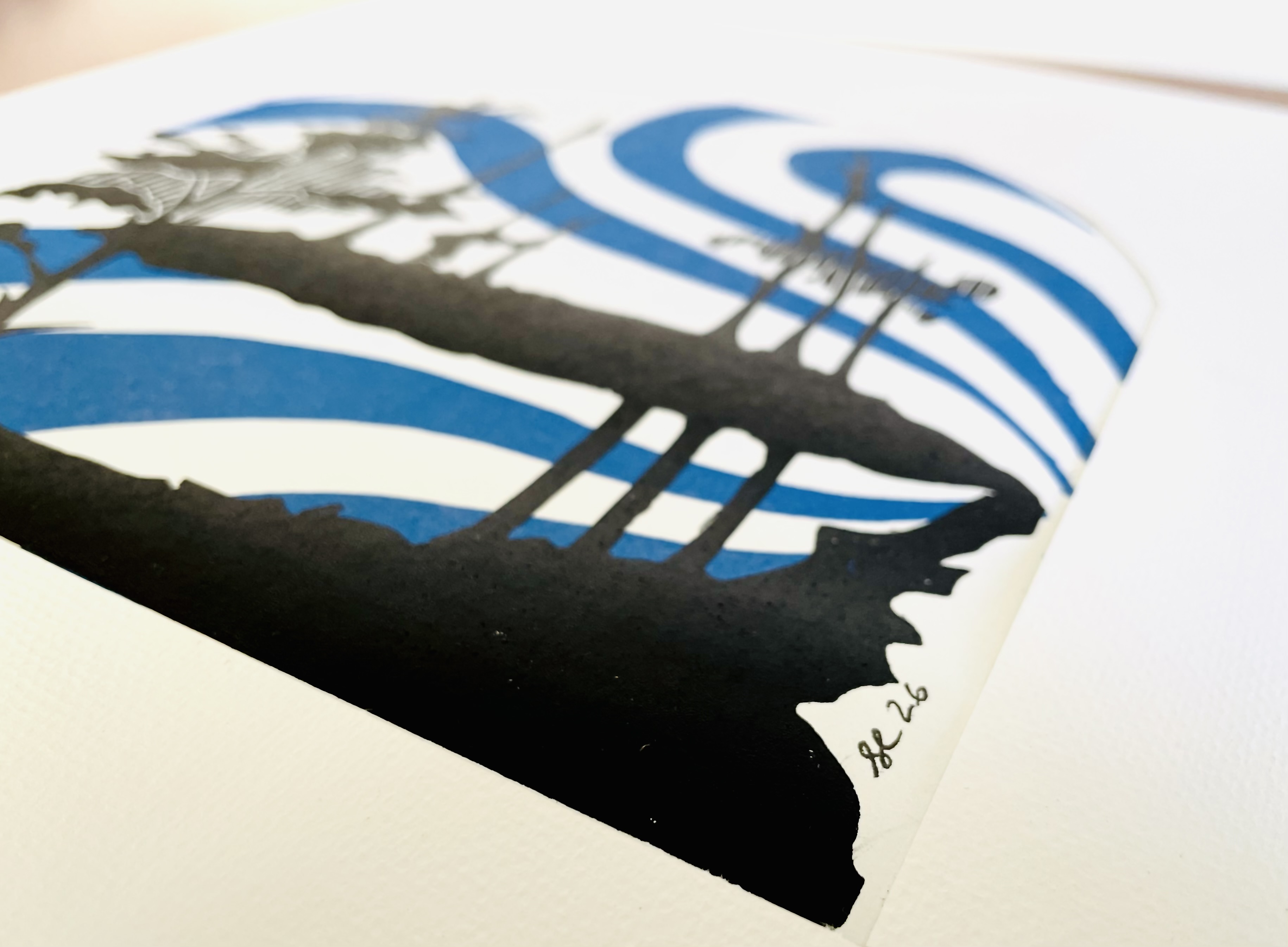 Winterlandschaft – Ansicht 1